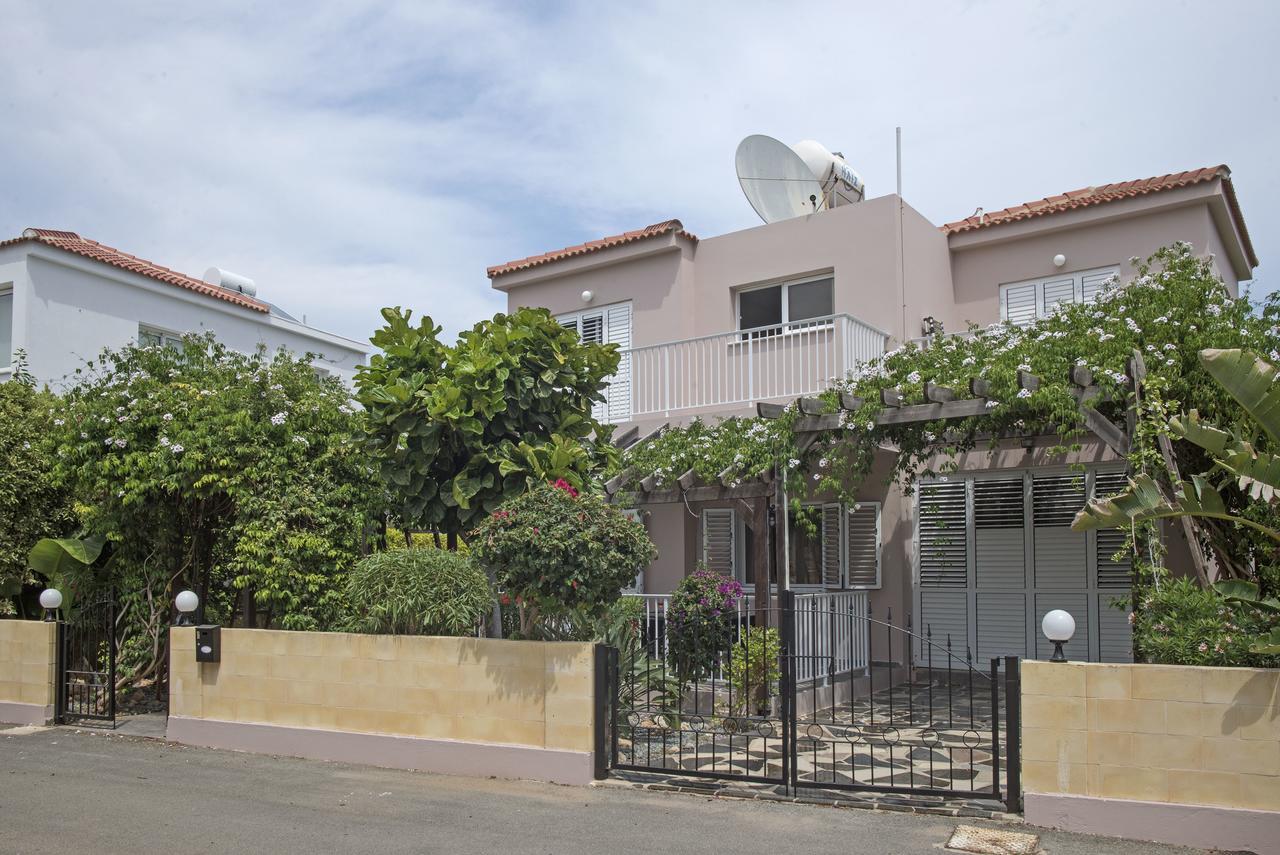 איה נאפה Nissi Maria Villa מראה חיצוני תמונה
