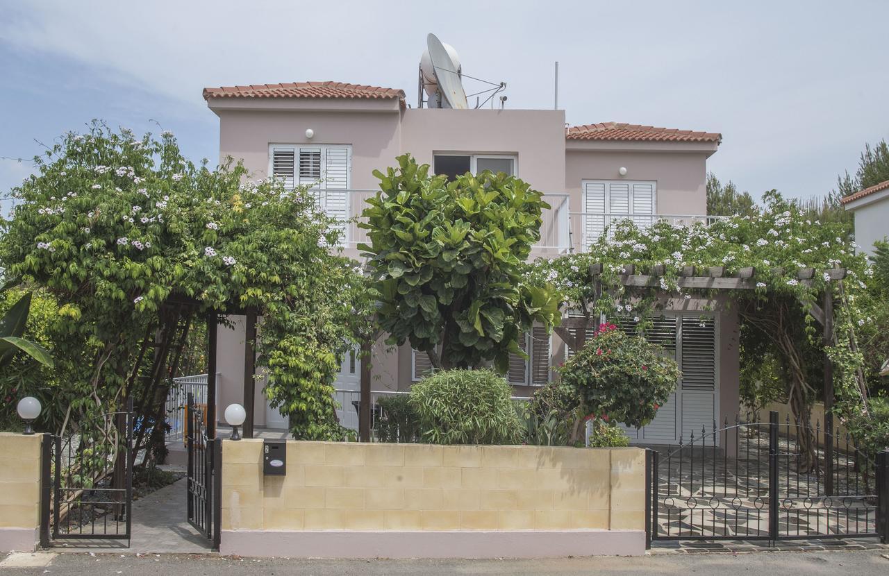 איה נאפה Nissi Maria Villa מראה חיצוני תמונה