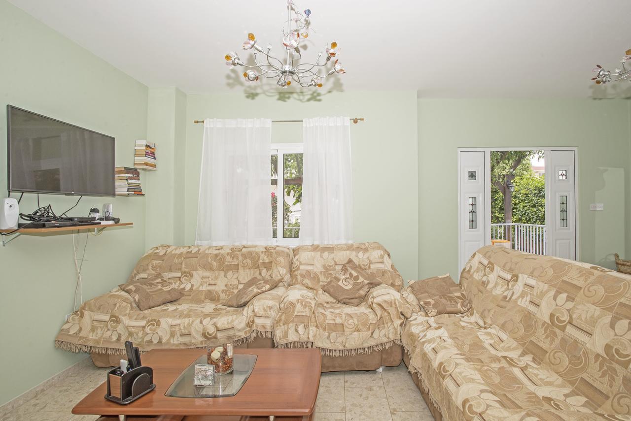 איה נאפה Nissi Maria Villa מראה חיצוני תמונה