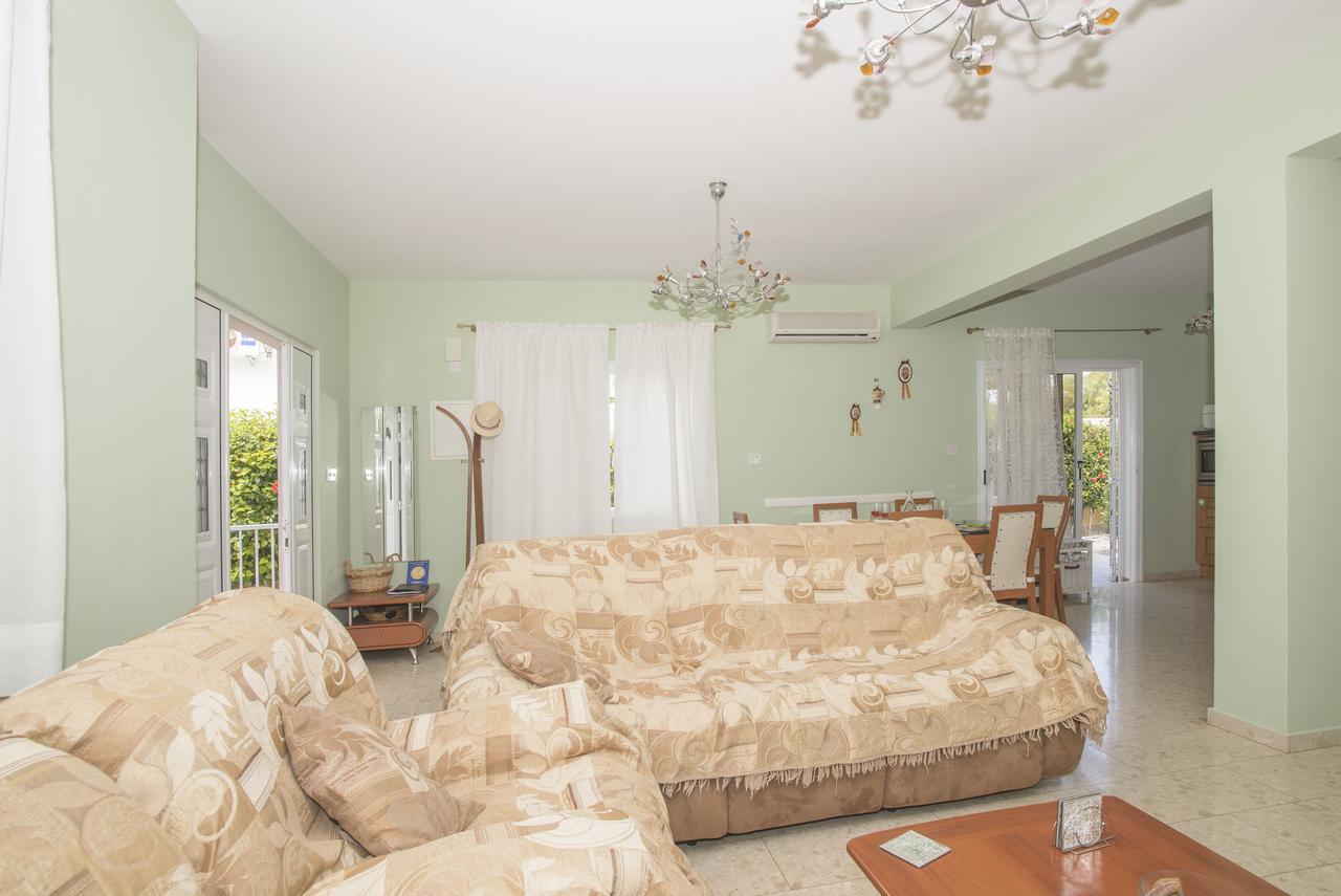 איה נאפה Nissi Maria Villa מראה חיצוני תמונה